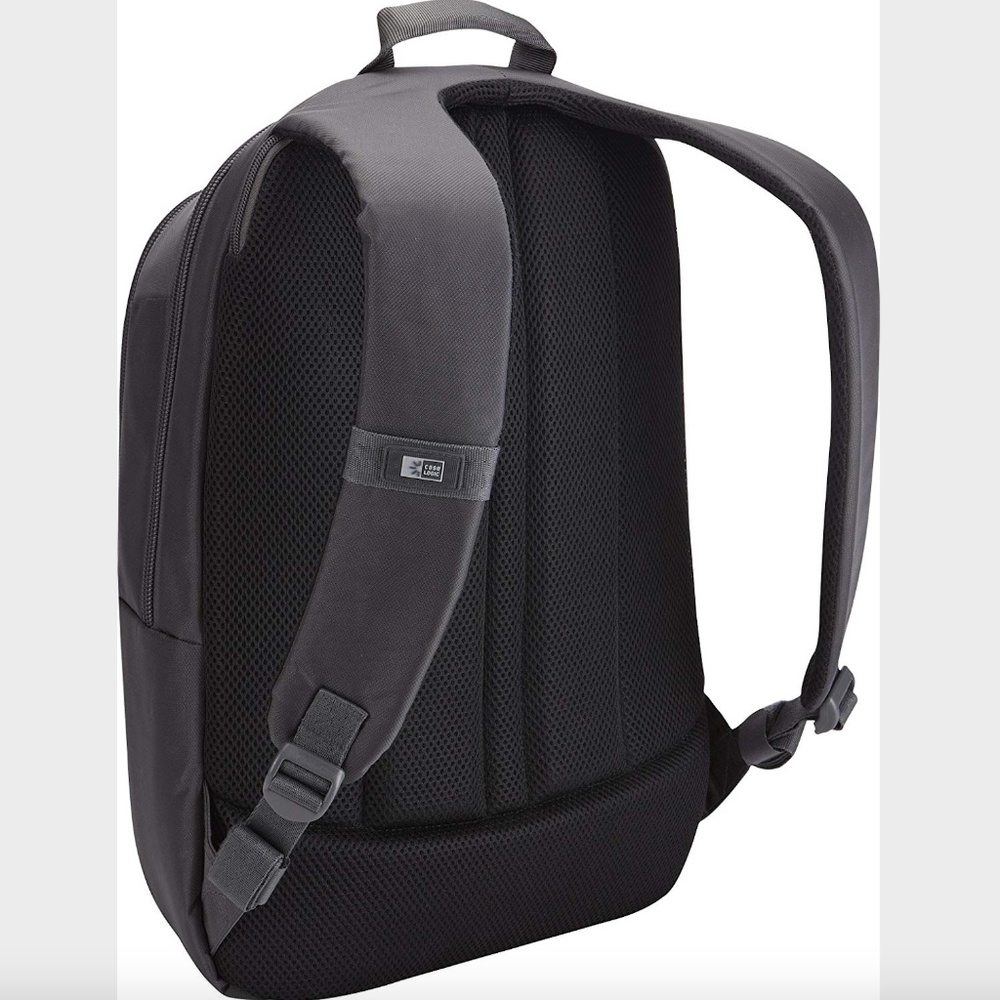 EUC 15.6-Inch Anthracite Laptop Backpack - Picture 3 of 8